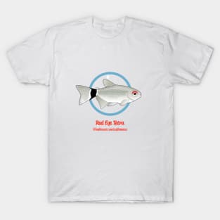 Red Eye Tetra T-Shirt